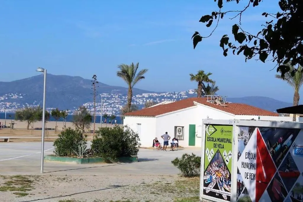 Playa, Wifi, Piscina, Clima Miami Appartamento Empuriabrava